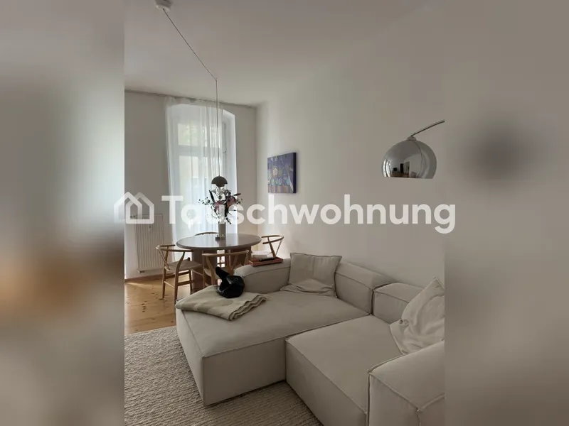 Tauschwohnung: 2 Zimmer Wohnung mit Balkon — photo 1